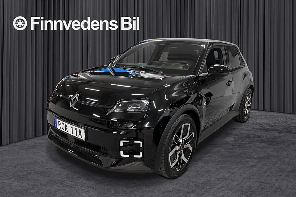 Renault 5 E-Tech EV52 Techno *Privatleasing fr. 3 826 kr/m...