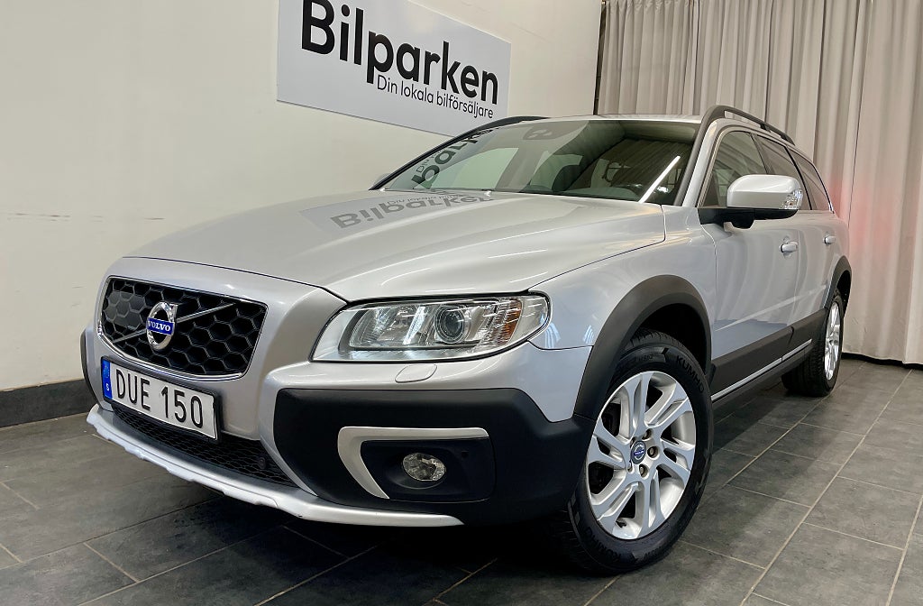 Volvo XC70 D4 AWD Geartronic Summum Business Edition Pro Euro5 