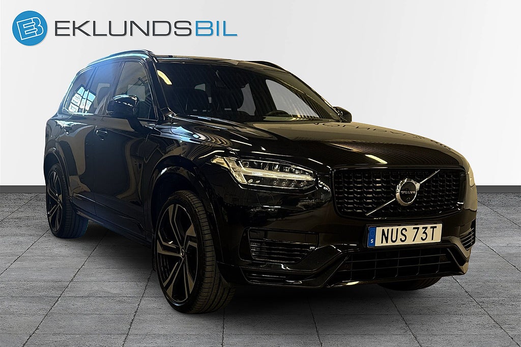Volvo XC90 2022