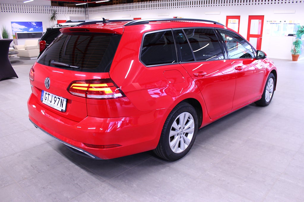 Volkswagen Golf 2019 - miniatyr 5