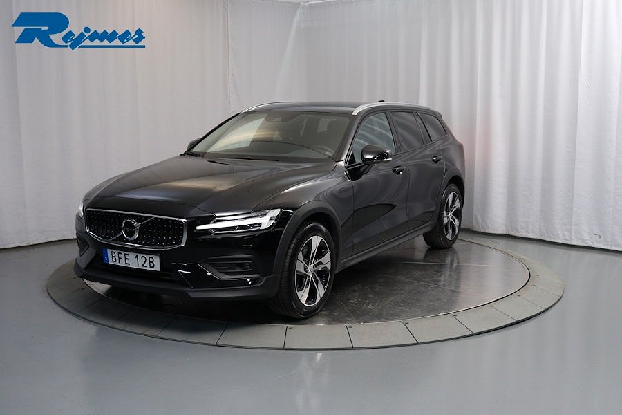 Volvo V60 Cross Country B4 AWD D Adv NaviP Edt