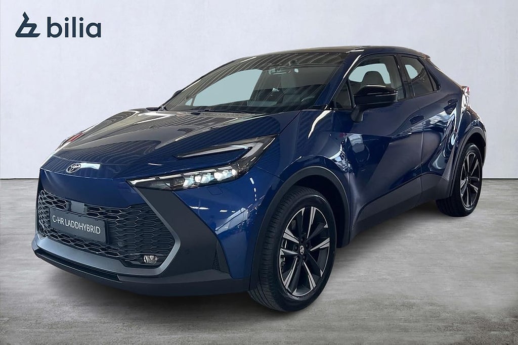 Toyota C-HR PHEV 2,0 LADDHYBRID FWD STYLE TEKNIKPAKET