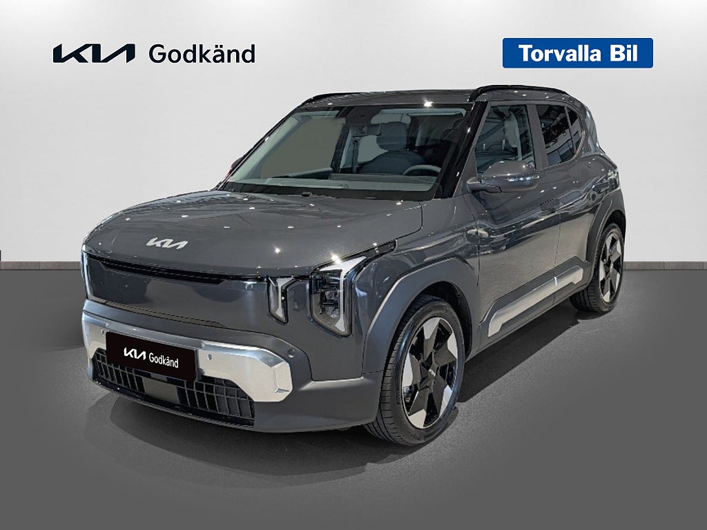 Kia EV2 PLUS FWD Standard Range 5-sits KIA GODKÄND