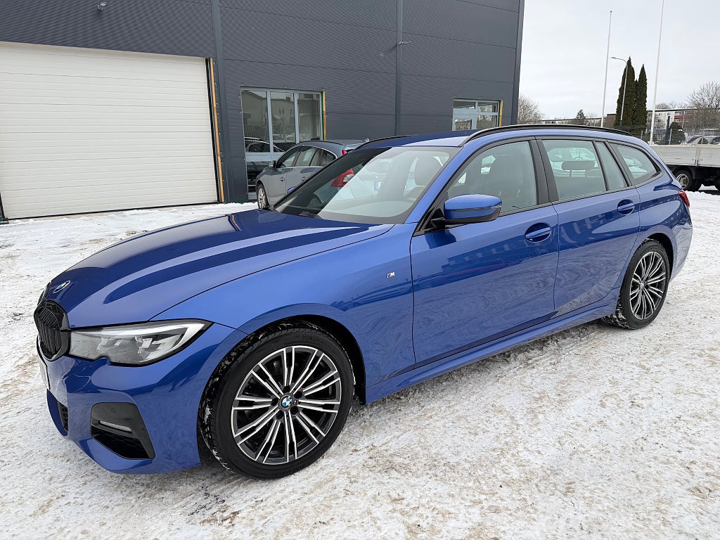 BMW 320 d xDrive Touring Steptronic M Sport/Moms/Navi/Eu6