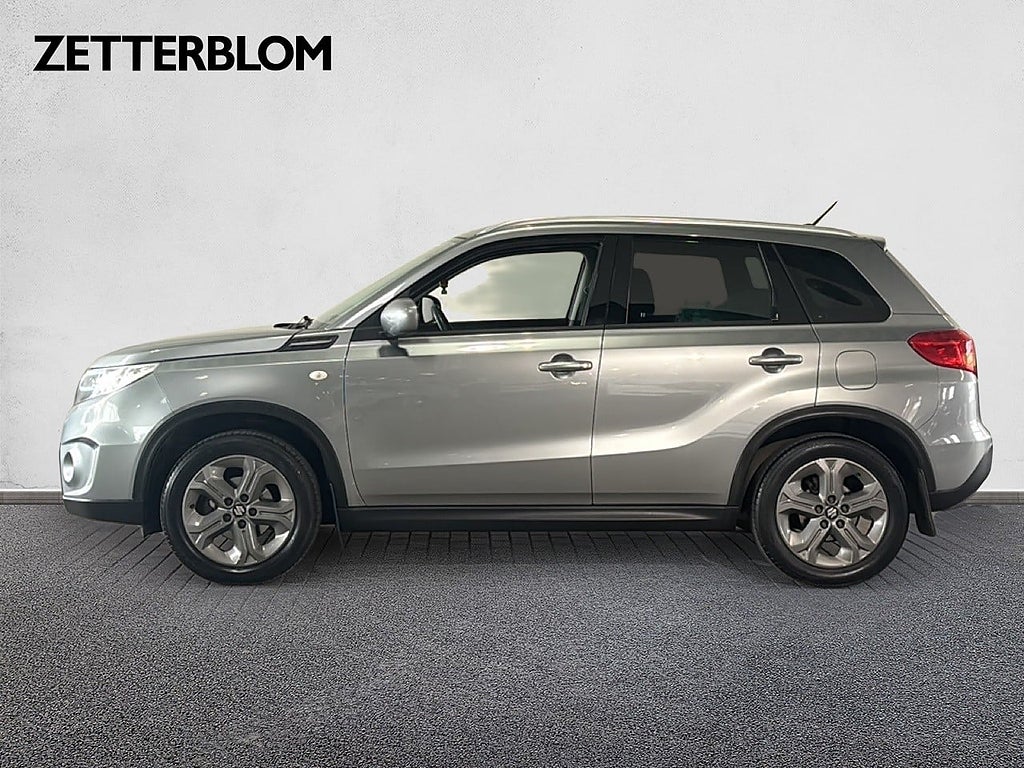 SUV Suzuki Vitara 2 av 14