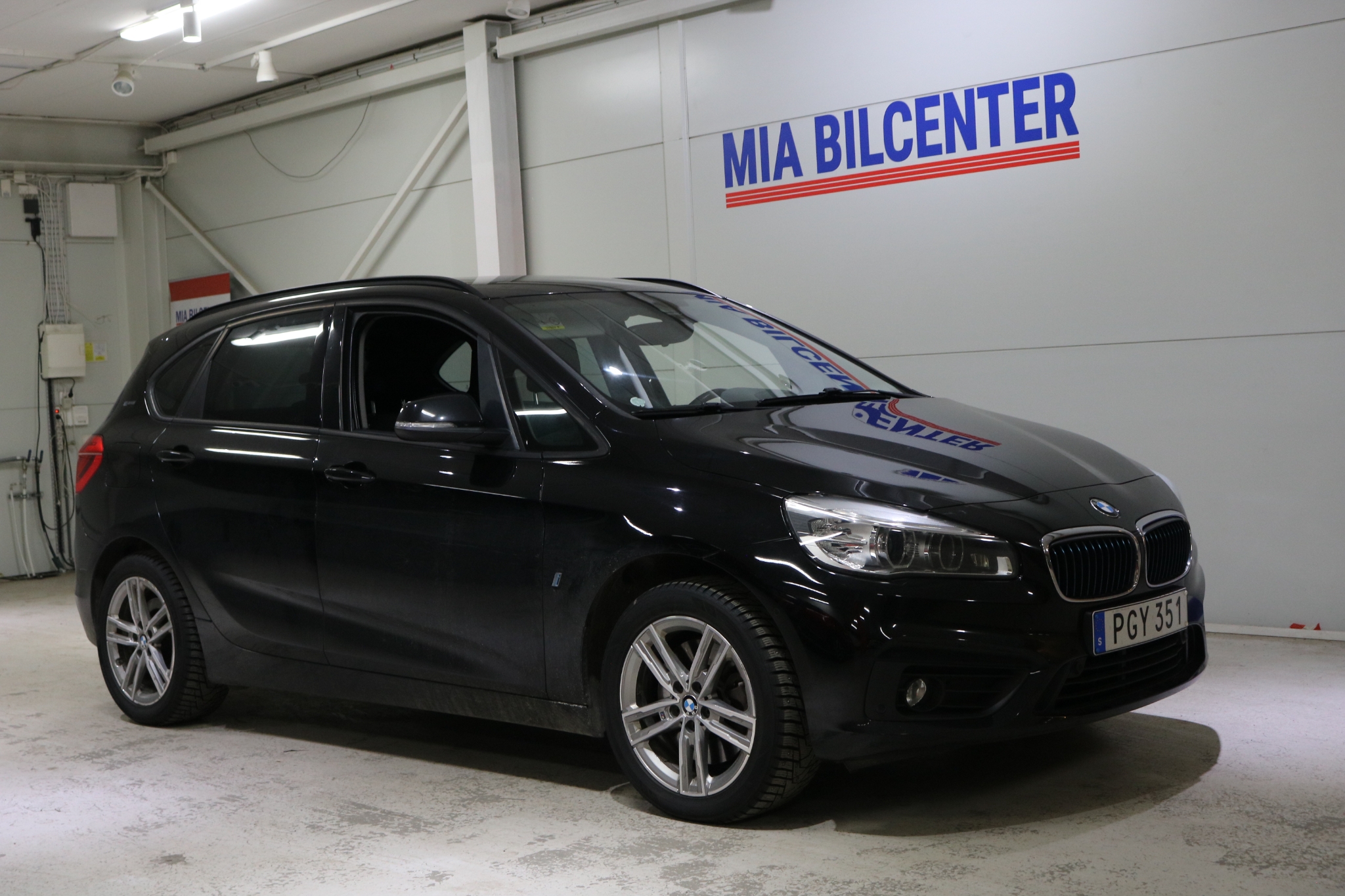 BMW 225xe