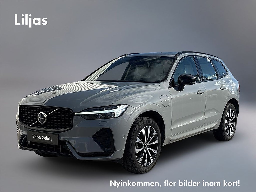 Volvo XC60 T6 AWD Plus Dark Edition//Drag//HarmanKardon//