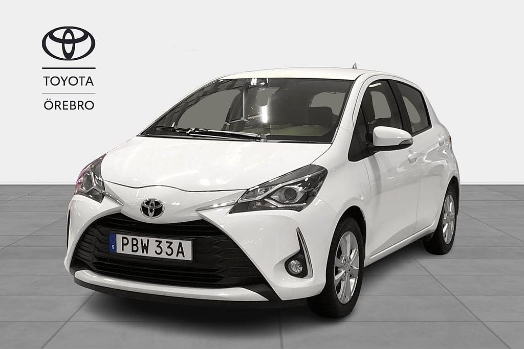 Toyota Yaris 1.5 Active Aut V-hjul