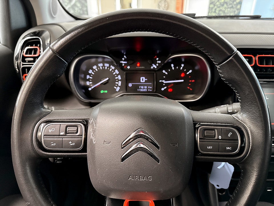 Bild på Citroën C3 Aircross 1.2 PT 82hk DRAG CARPLAY