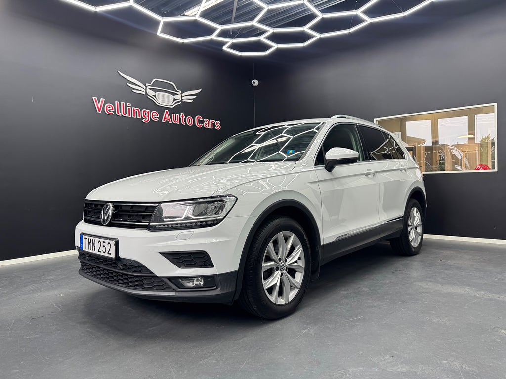 Volkswagen Tiguan 1.4 TSI 4Motion Base 
