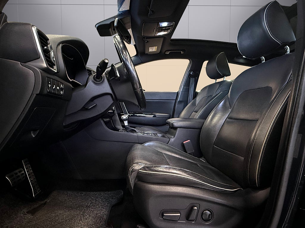 Kia Sportage 2.0 CRDi AWD GT-Line Euro 6 - miniatyr 12