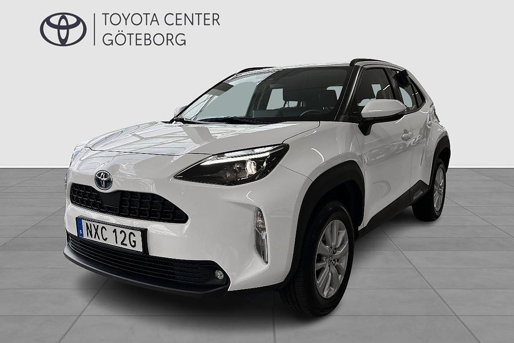 Toyota Yaris Cross 1,5 ACTIVE TAKRELING