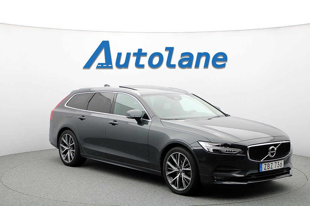 Volvo V90 T4 Panorama, GPS, VOC, Värmare Kampanj 3,95% ränta
