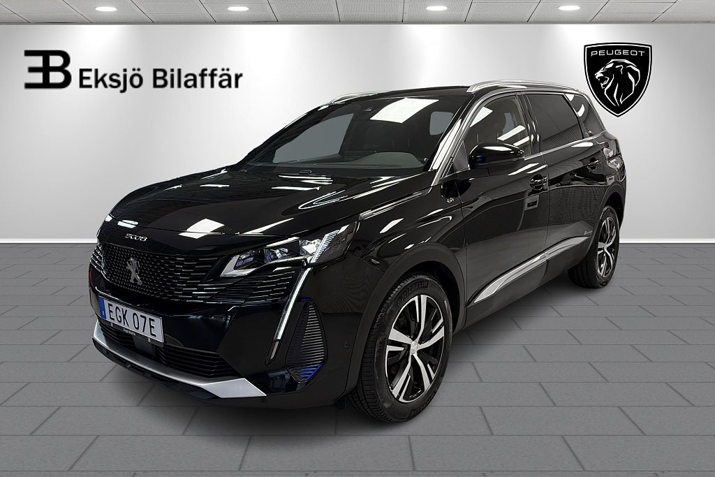 Peugeot 5008 GT Automat * El Bagagelucka, 7 Sits, GPS, PDC, Kamera*