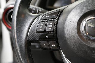 Halvkombi Mazda CX-3 14 av 22