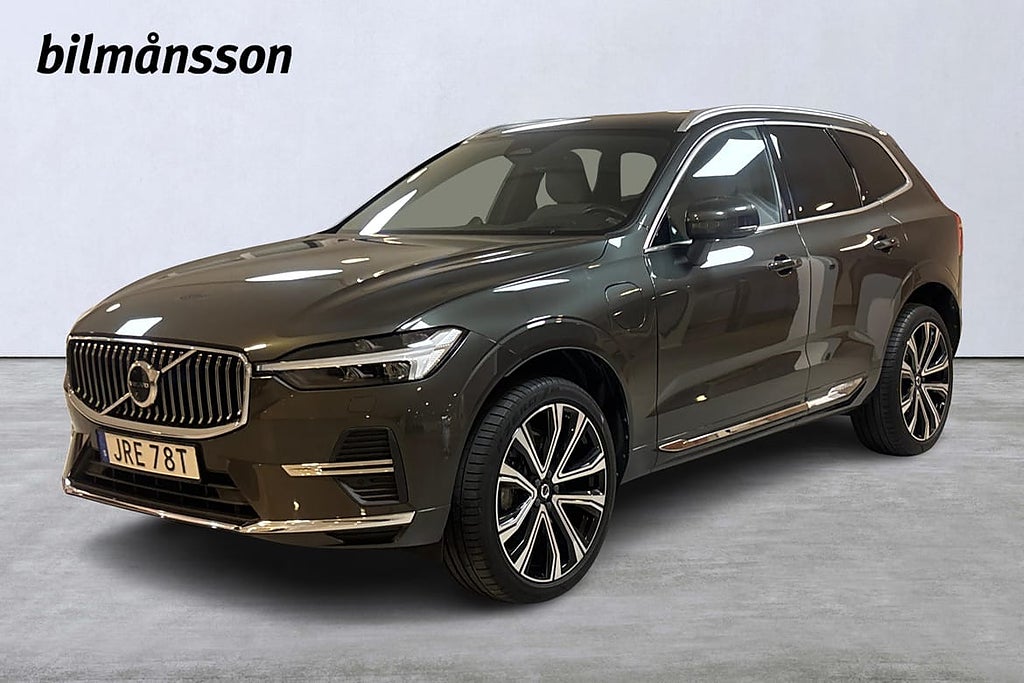 Volvo XC60 Recharge T8 Inscription