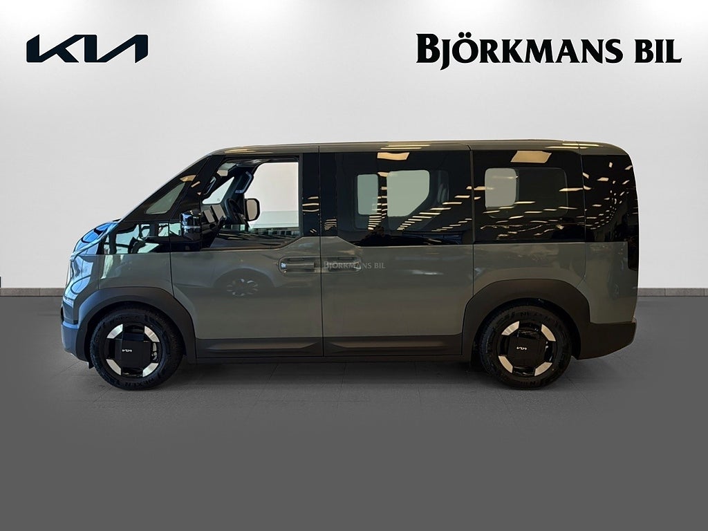 Kia PV5 Passenger PASSENGER PLUS PRO 5-SITS LONG RANGE