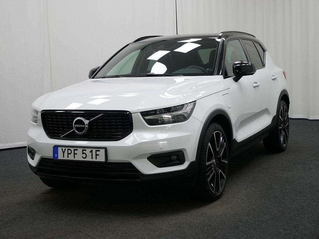 Volvo XC40 T5 Twin Engine R-Design Intro Edt