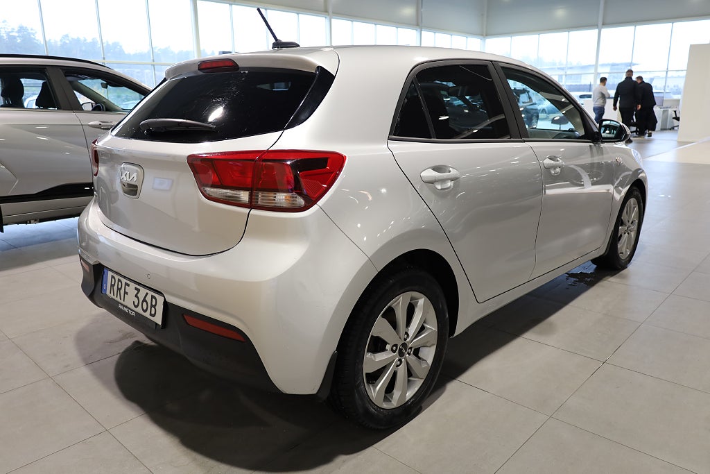 Kia Rio 1.0 T-GDI AUT Advance GLS Kamera Apple CarPlay 2022