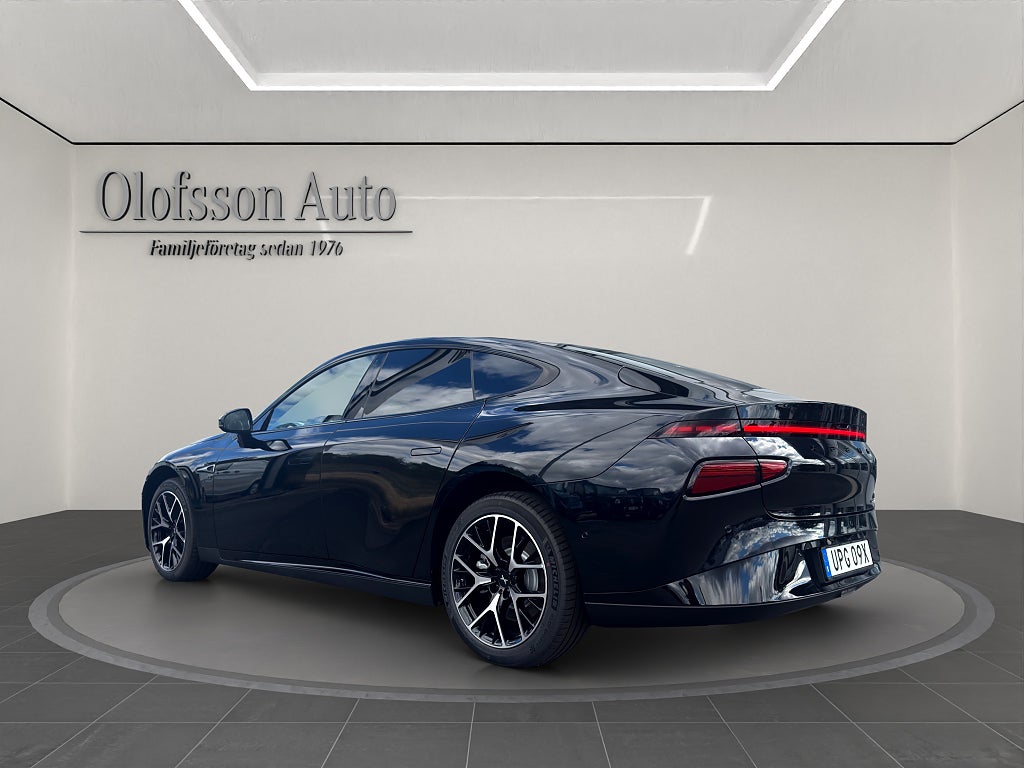 XPENG P7 AWD Performance 473HK PRIVATLEASING KAMPANJ - bild 4