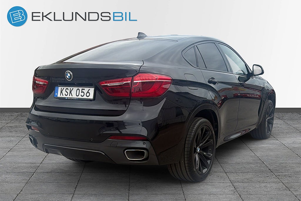 BMW X6 2015