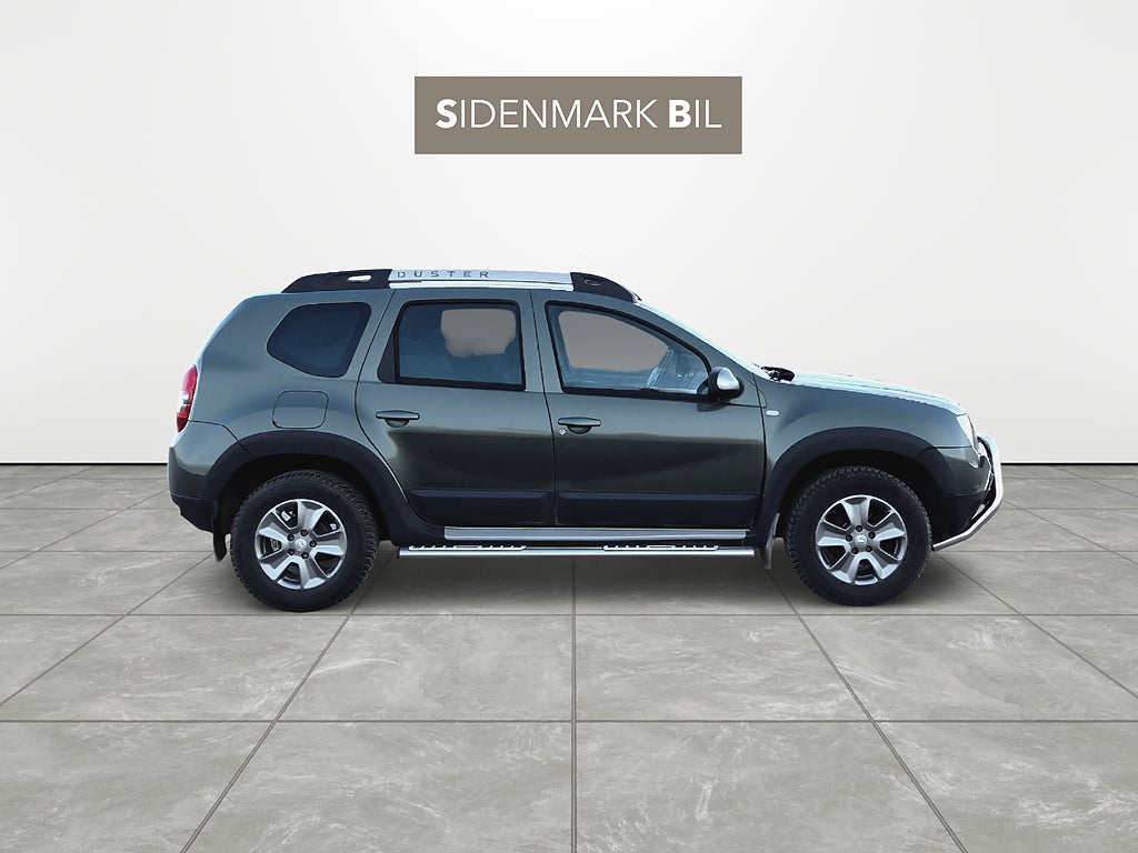 Dacia Duster 1.5 109hk 4x4 Drag Gotlandsbil 1-Brukare Navi Välservad PDC
