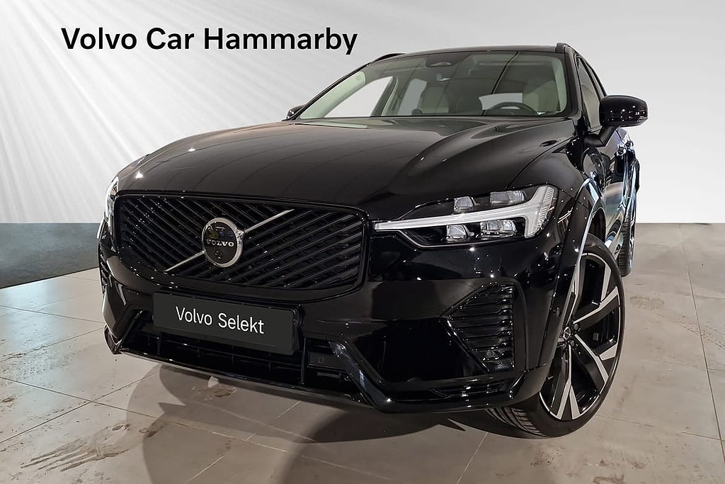 Volvo XC60 T6 Plus Dark Nordic Edition