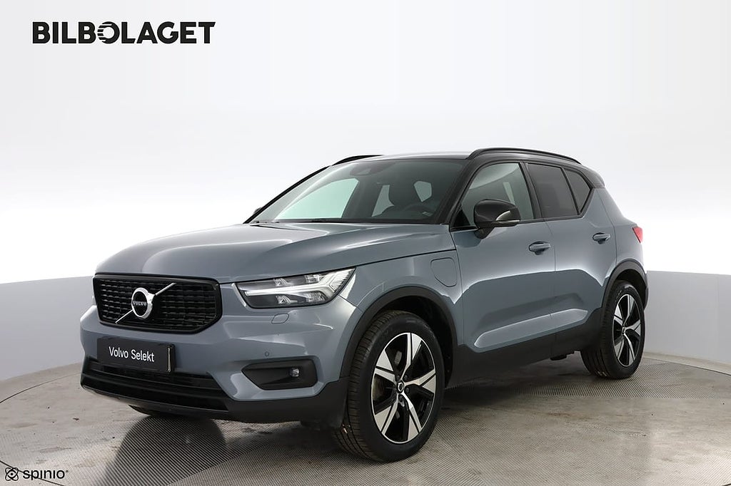 Volvo XC40 Recharge T4 R-Design
