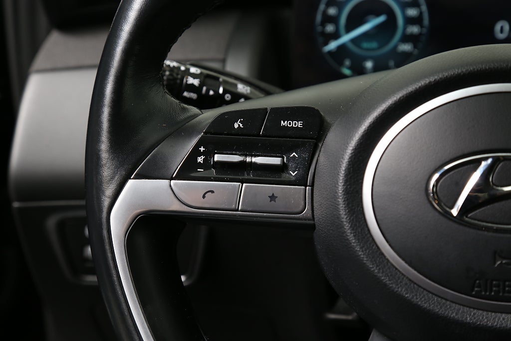 Hyundai Tucson 1,6 T-GDI MHEV 150hk Essential Aut Dragkrok