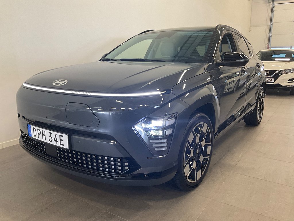 Hyundai Kona Electric Long Range Advanced Tech Pack Deluxe