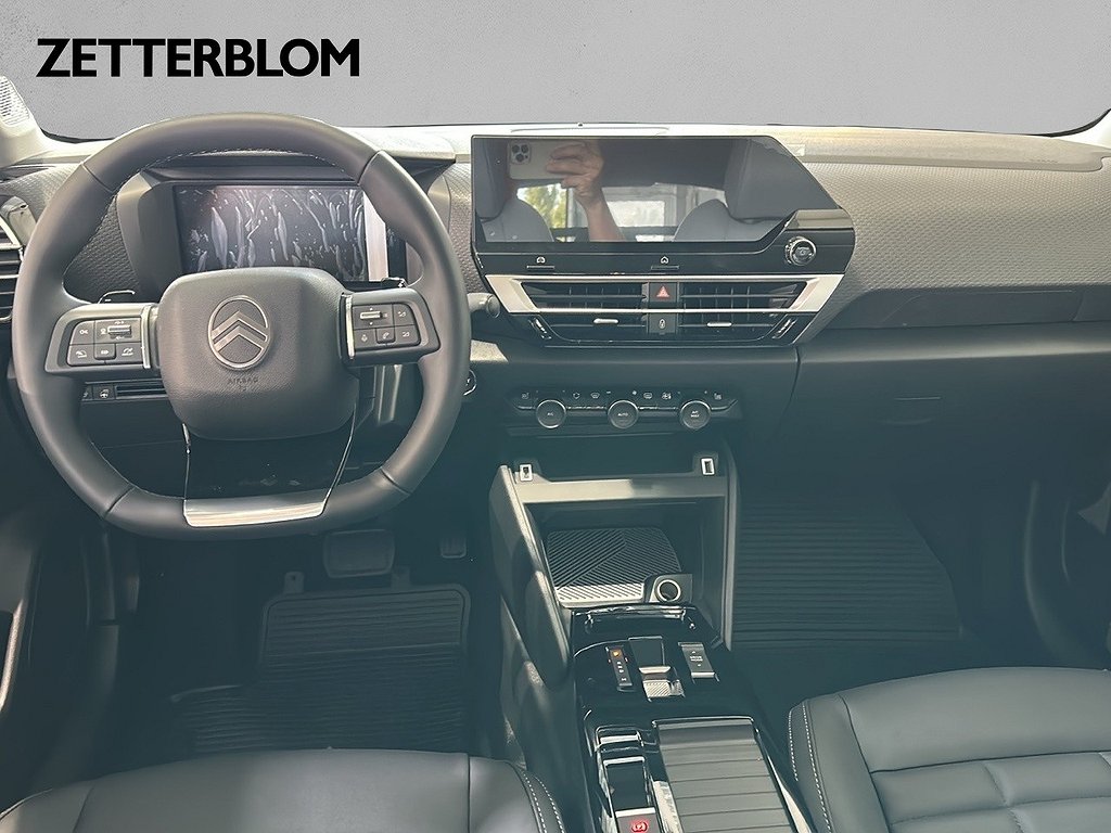 Kombi Citroën C4 10 av 17