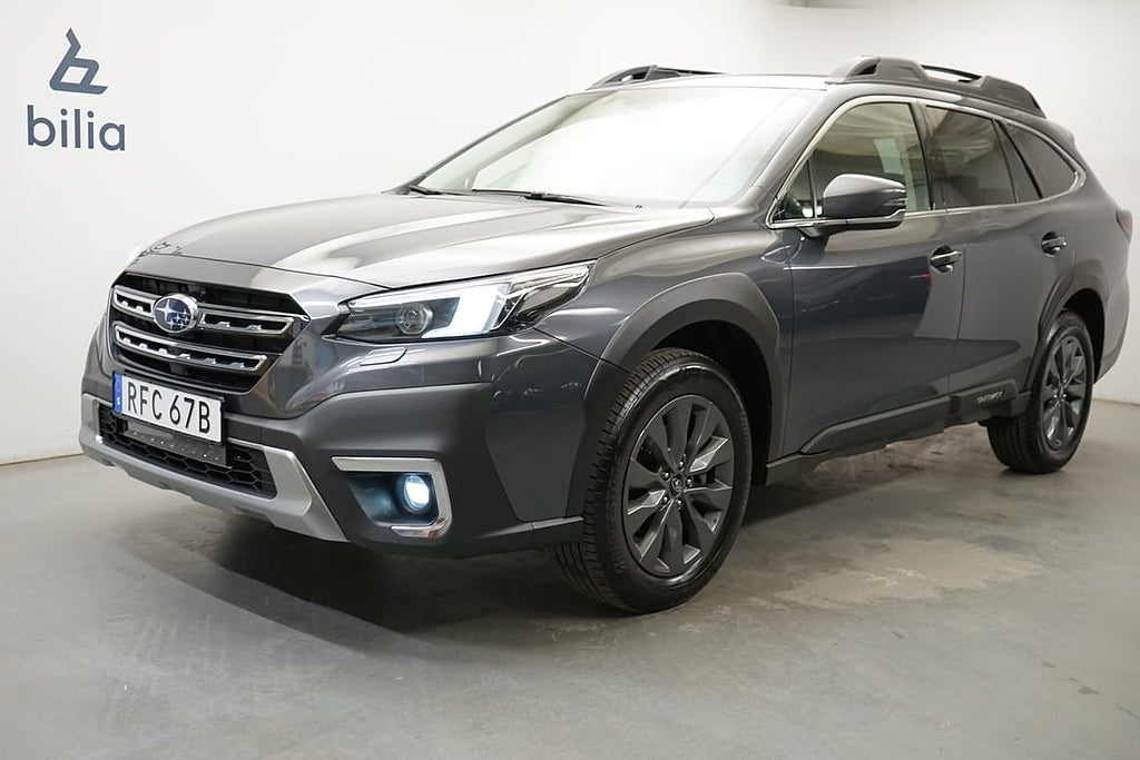 Subaru Outback 2,5i Xfuel AWD, Navigation, Dragkrok