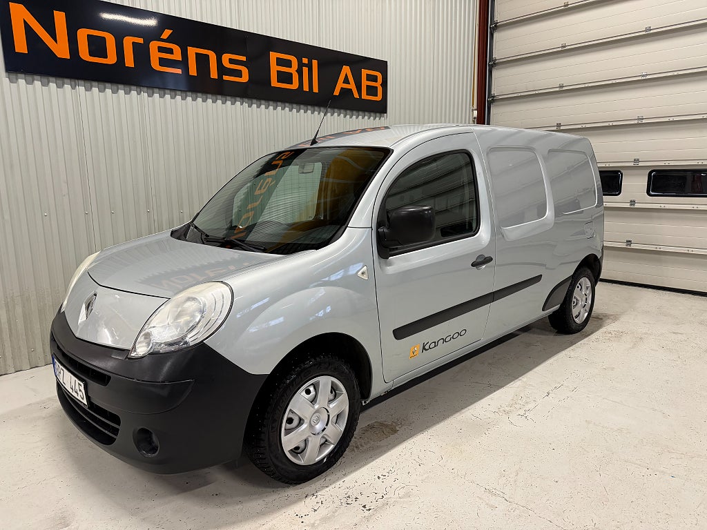 Renault Kangoo 1.5 dCi MAXI L2 LÅNG LEASBAR/MOMS!