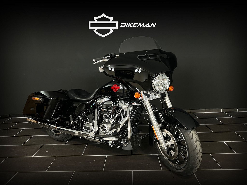 Harley-Davidson FLHT | Endast 200Mil |