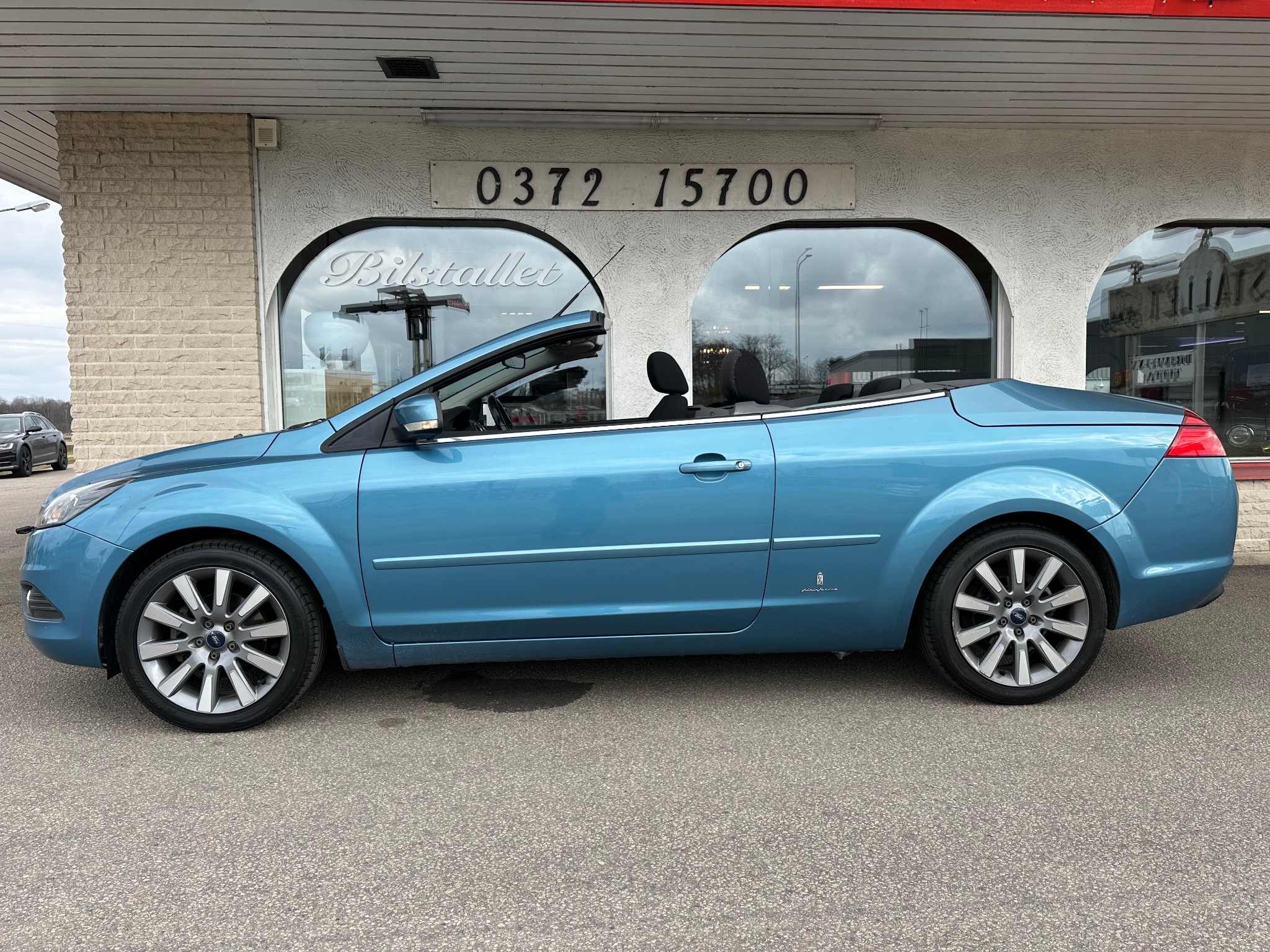 Ford Focus CC 1.6 Cab Trend 2010, photo 2/49