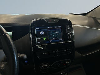 Renault Zoe R110 41 kWh Kamera/Farthållare/Keyless/Navigation/MOMS