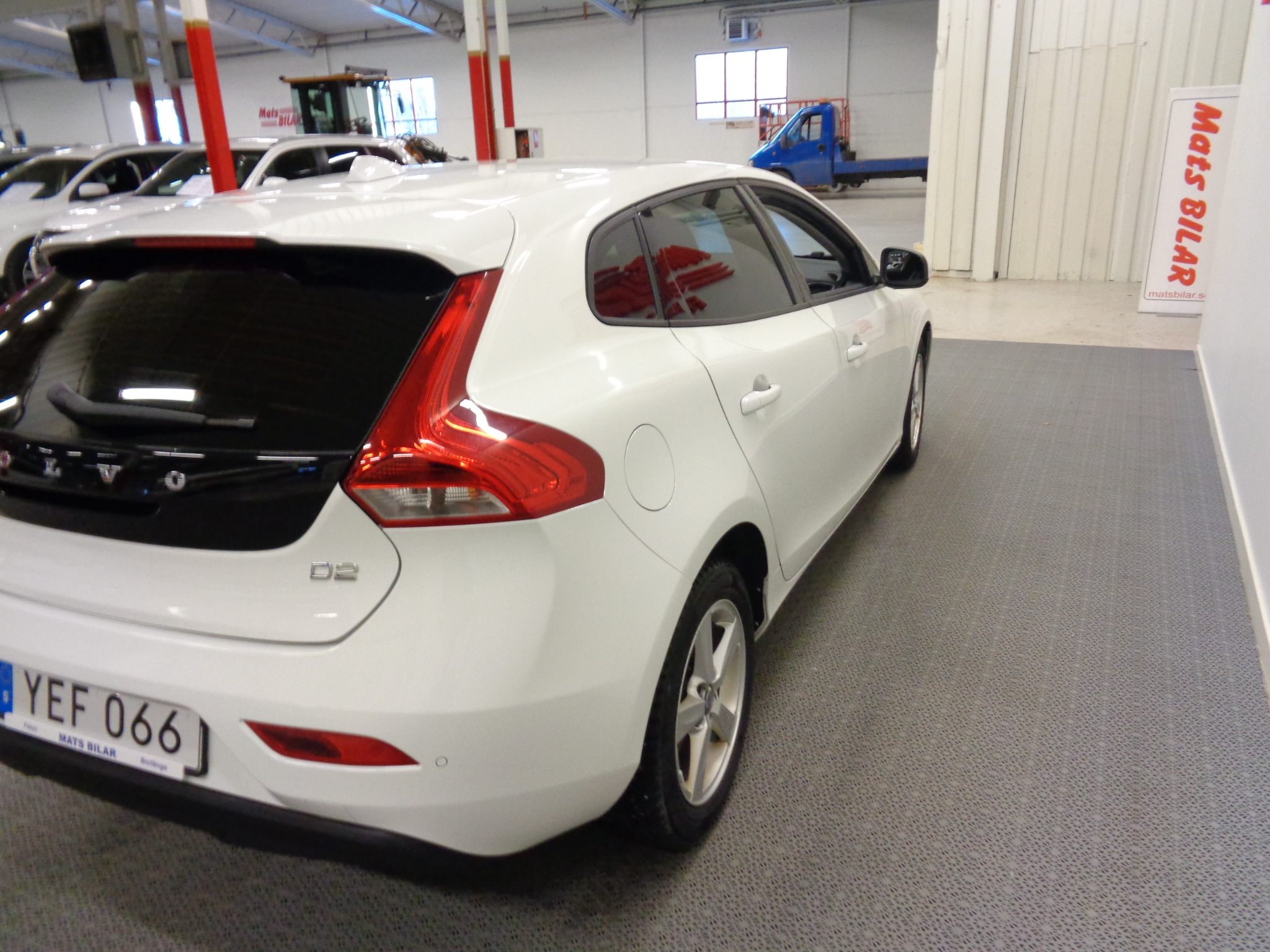 Volvo V40 D2 Buisness 2017, bild 4/40