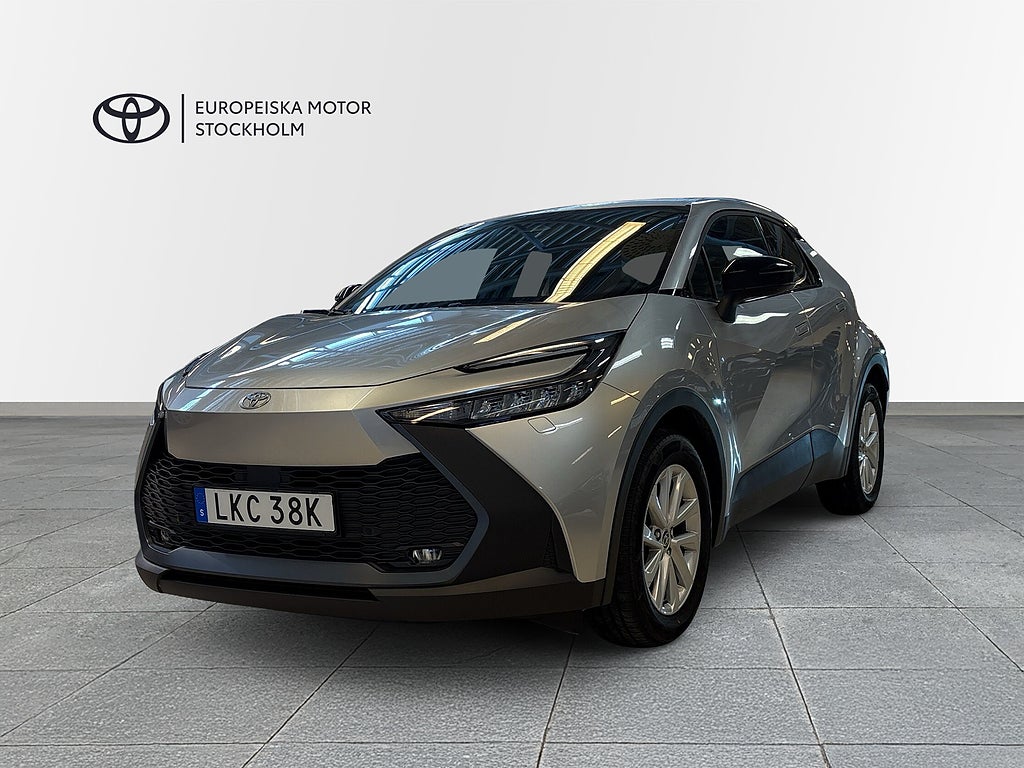 Toyota C-HR 2,0 Plug-in Acticve FWD 
