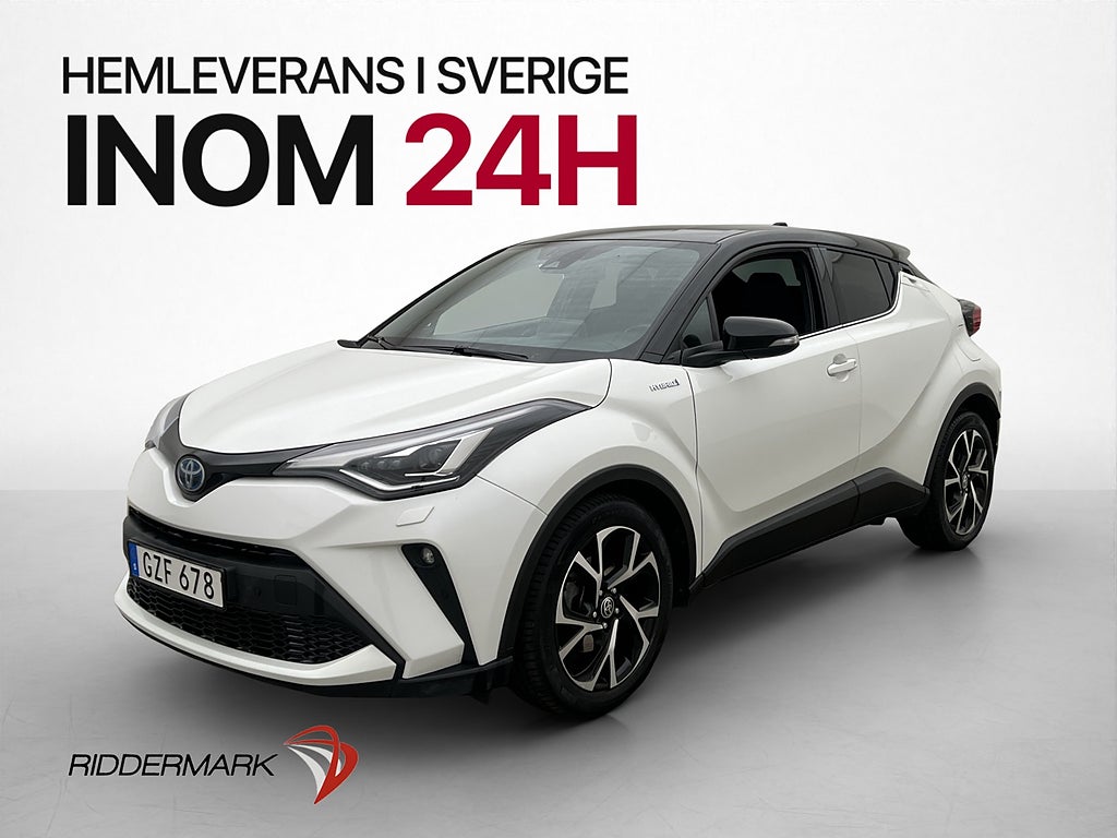 Toyota C-HR Hybrid X-Edition JBL Kamera Adaptiv CarPlay