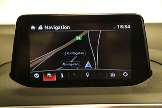 Halvkombi Mazda 3 21 av 26