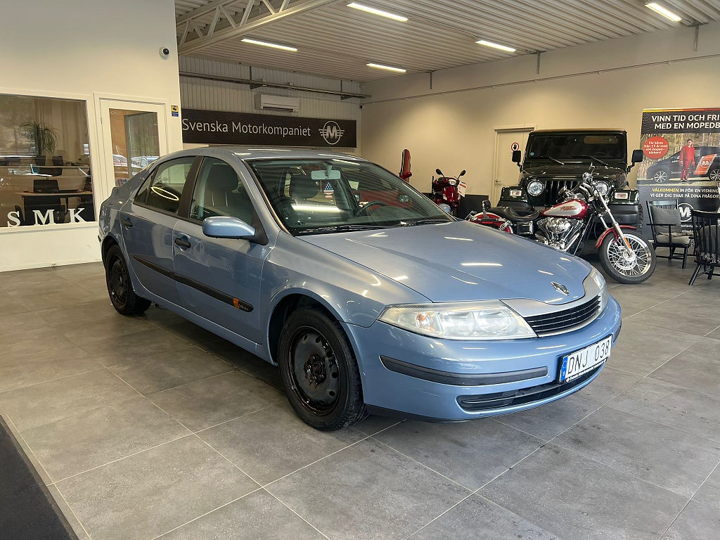 Renault Laguna 1.8 Authentique Automat