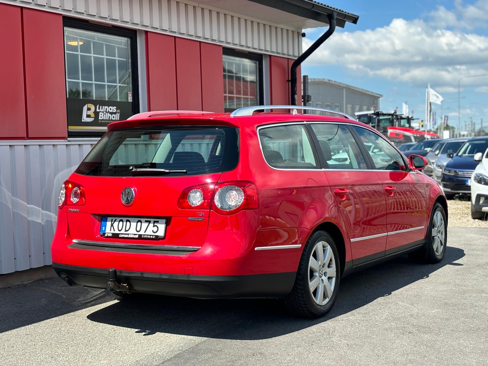 Volkswagen Passat 2010, bild 7/46