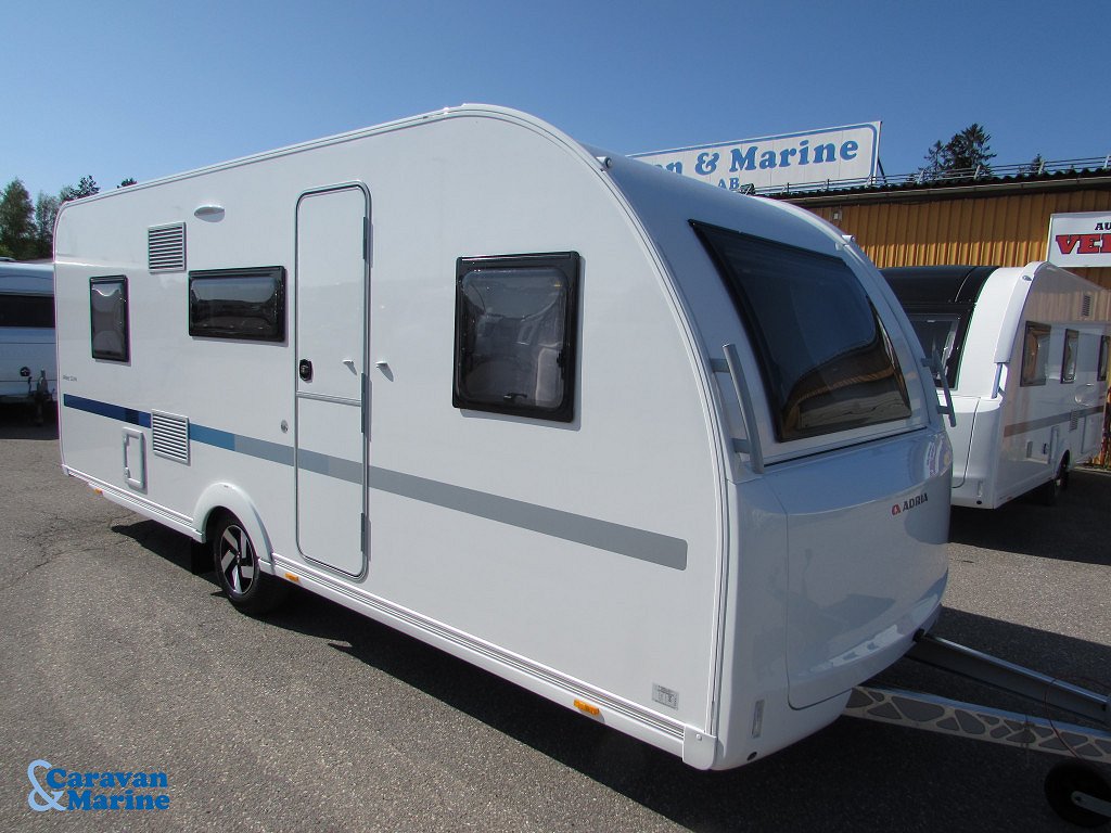 Adria Altea 552 PK *AC+30 Campingnätter på köpet*