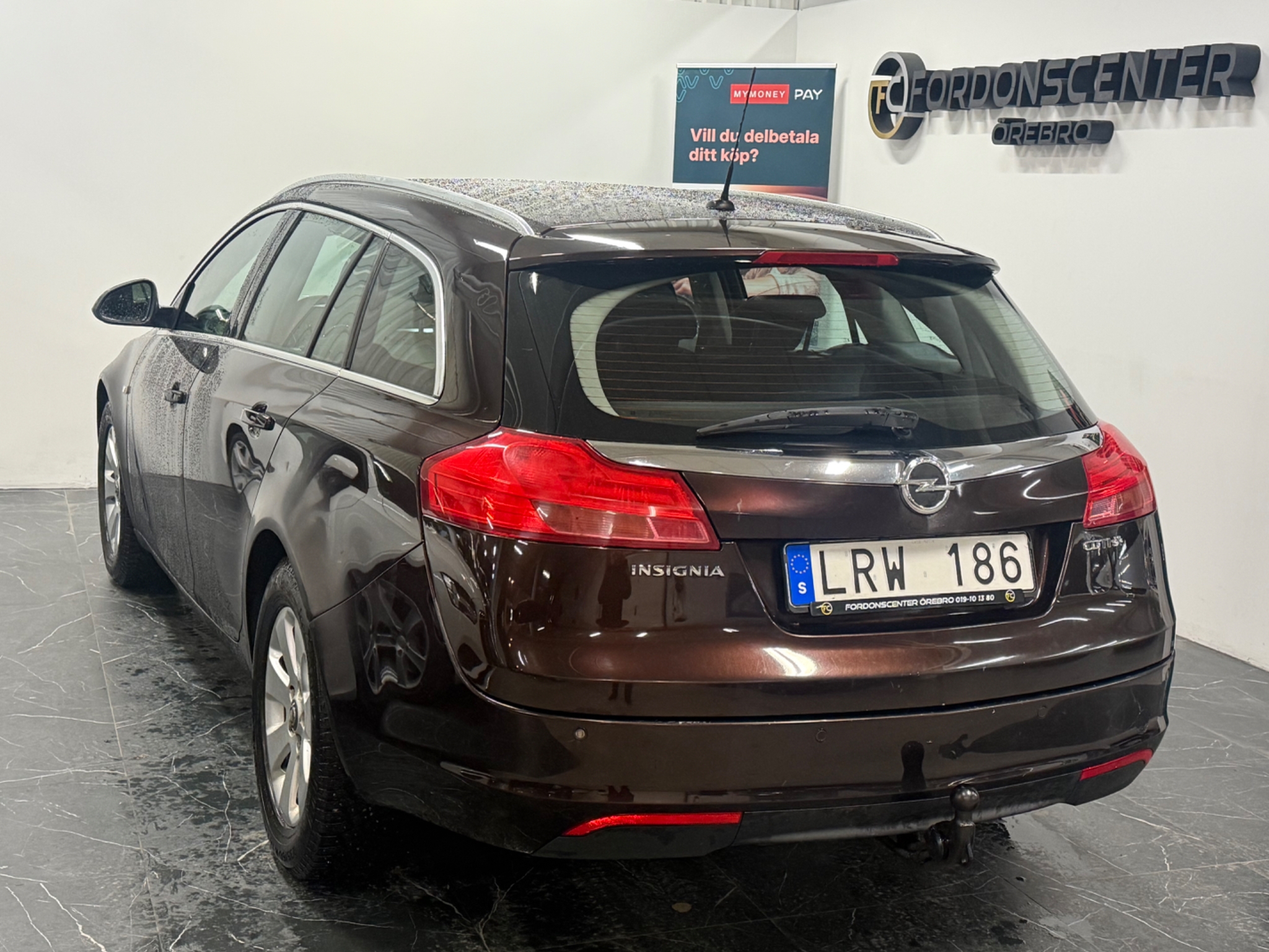 Opel Insignia 2011, bild 4/49