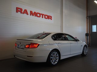 Sedan BMW 520 4 av 19