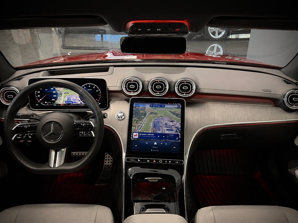 Mercedes-Benz CLE 300 4MATIC Cabriolet AMG Premium Plus Nightpackage - bild 18
