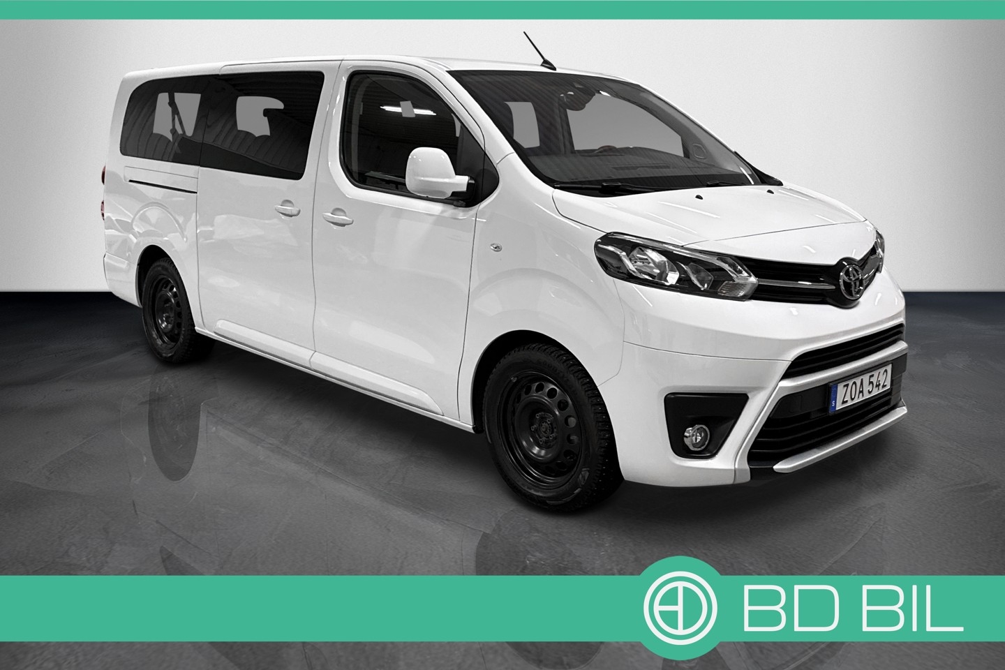 Toyota Proace Verso 2024, bild 6/63