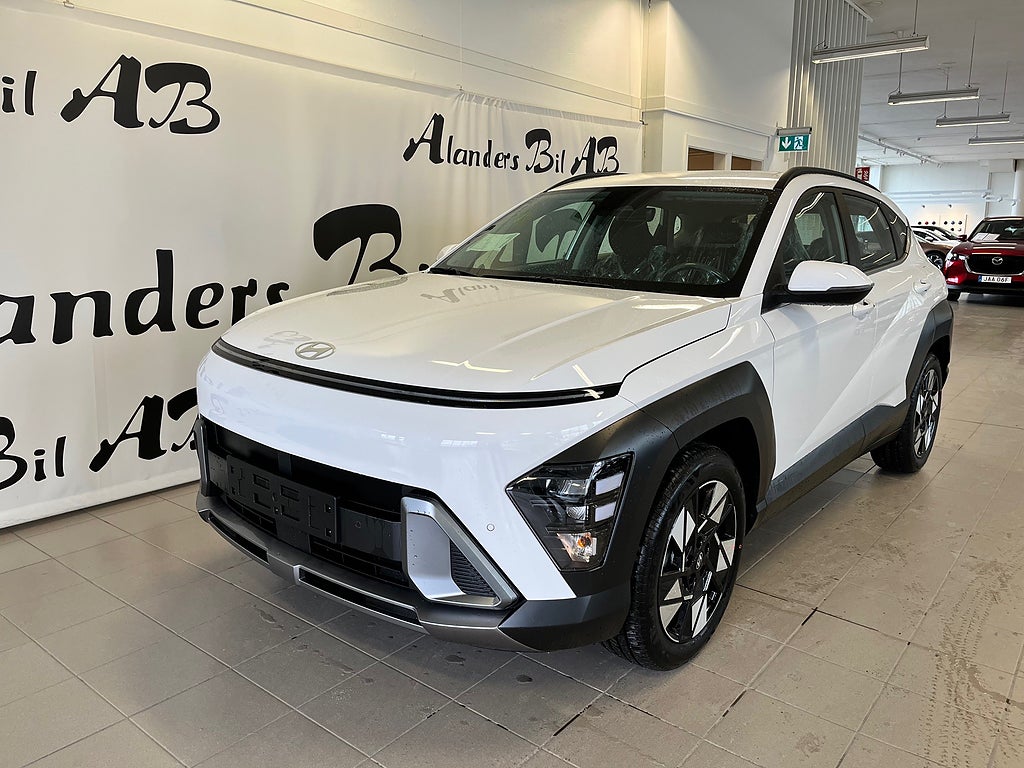 Hyundai Kona Hybrid DCT Essential Euro 6