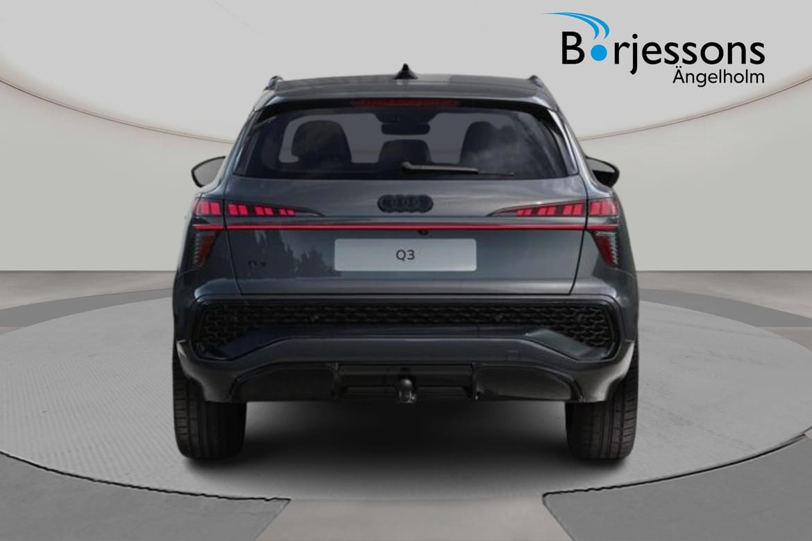 Audi Q3 Lagerbil 2026, kuva 7/41