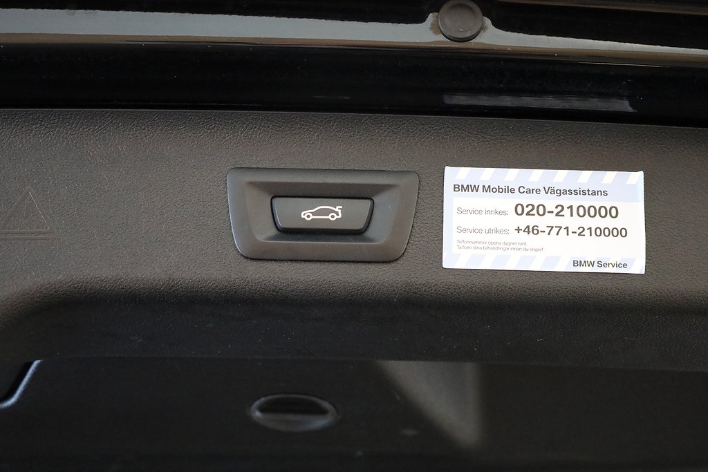 BMW 520 d Touring Aut Sport line Navi Kamera Connected 2019